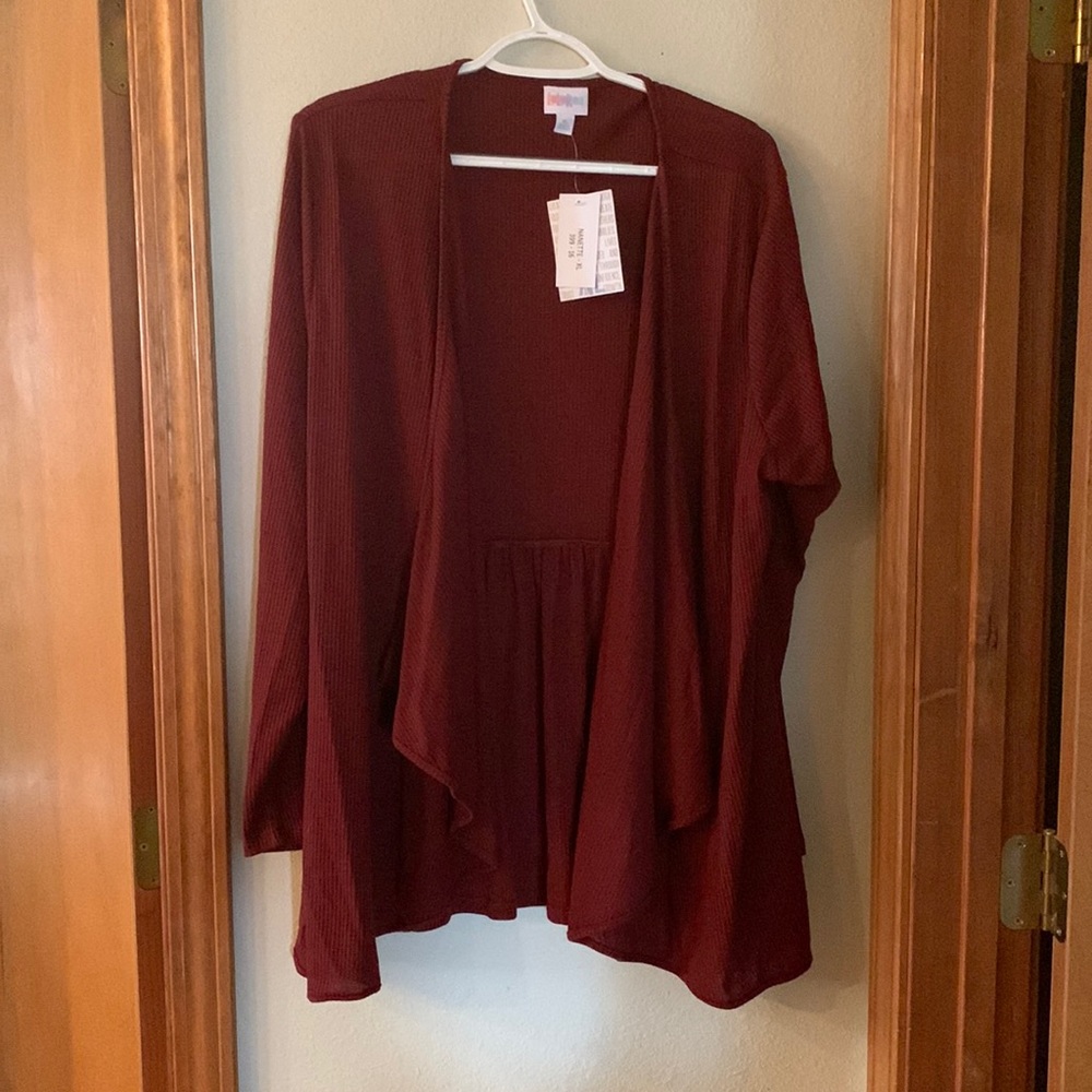 Lularoe cardigan